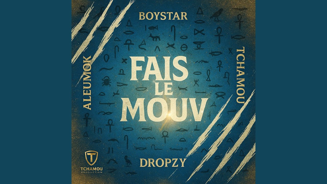 Fais le mouv (feat. TCHAMOU, Dropzy & Aleumok)