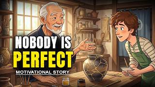 Nobody Is Perfect | A Story About Accepting Your Flaws | English Story