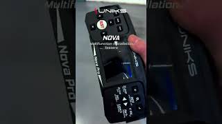 Uniks Production Novaev Electric Vehicle Charger Testing