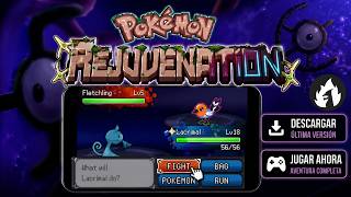 DOWNLOAD POKEMON REJUVENATION FOR MOBILE