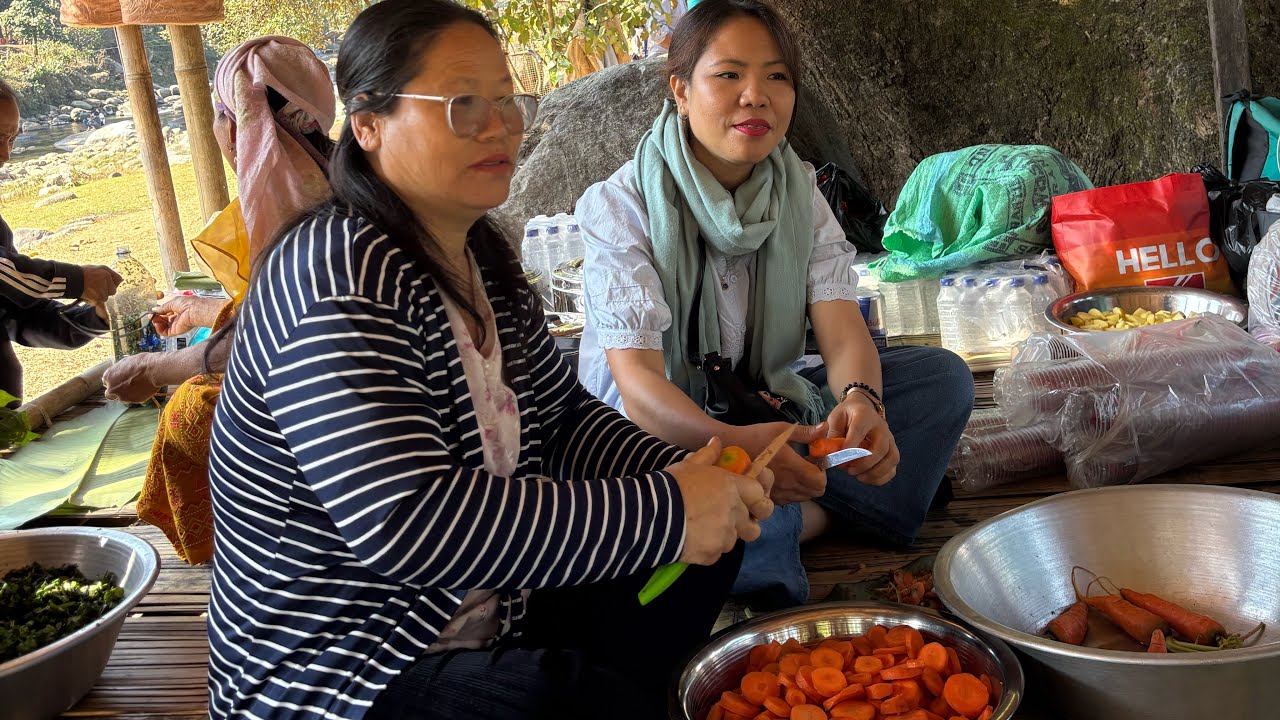 Abb LOMA picnic part1☺️