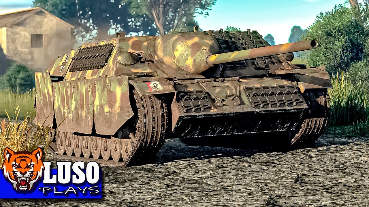 PANZER IV 70 , El panther chato , War Thunder - YouTube