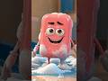 talk with soap #ai #aivideo #satisfying #funny #children #talk #soap #viral #shorts #fyp #talking