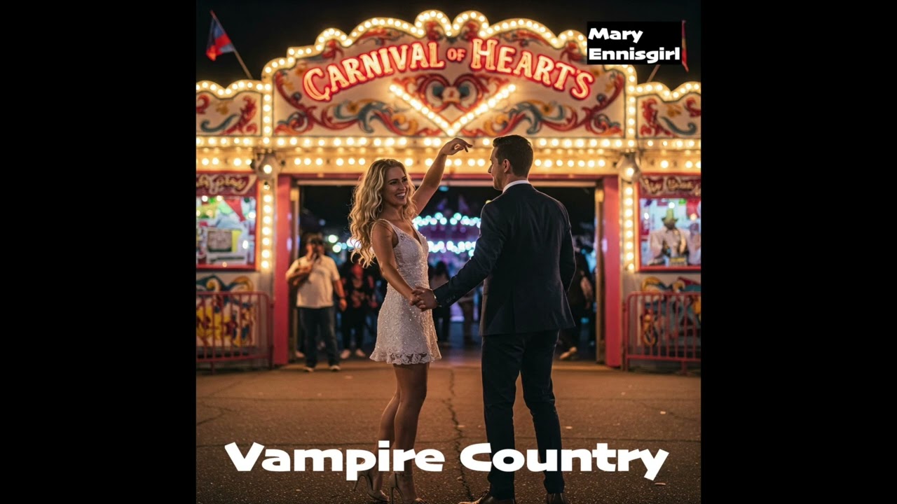 Carnival of Hearts (Vampire Country)