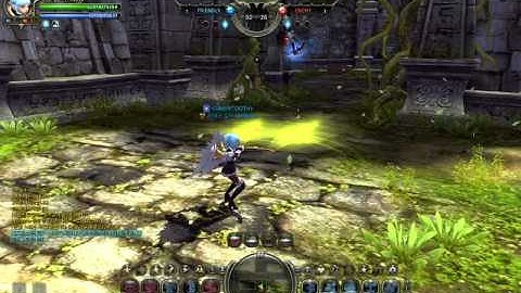 Dragon Nest PVP : Tempest Vs Tempest