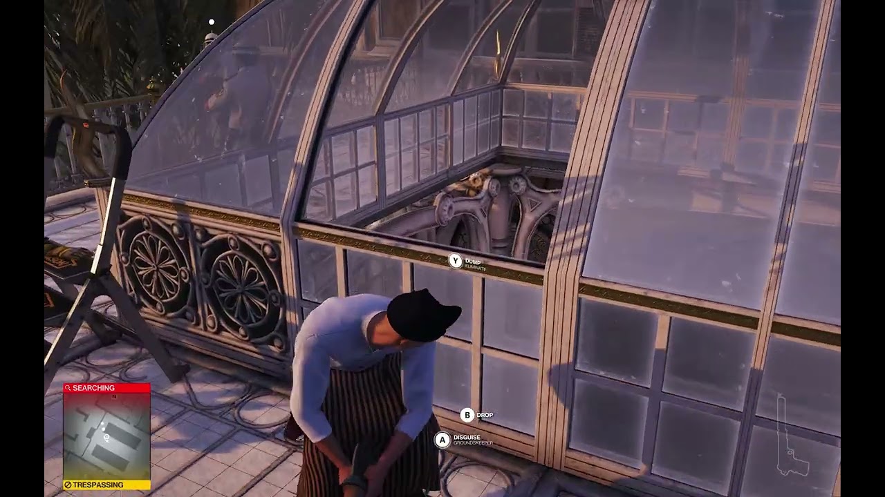 HITMAN Bangkok First Time Playing Mission Story Its My Party