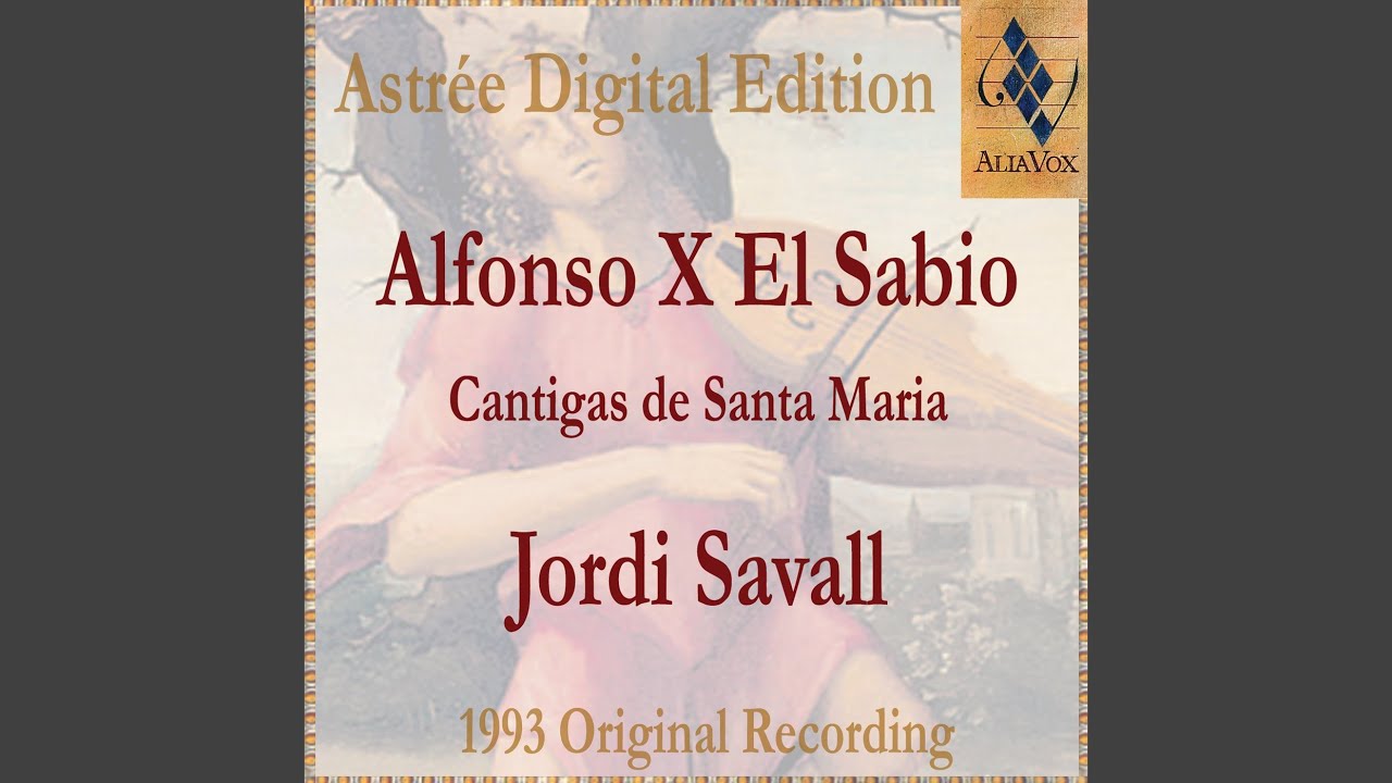 Cantigas De Santa Maria - Pero Que Seja A Gente, CSM 181 - YouTube