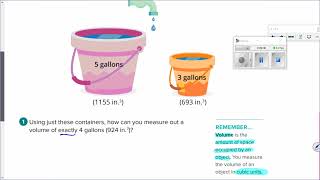 KMS 6th Grade Math - Volume pt. 1 - Module 1, Topic 2, Lesson 3