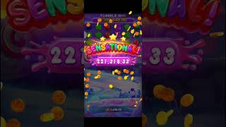 Sweet bonanza мировой рекорд Uzbekistana x6083 занос #slot #slotpragmatic #uzb screenshot 3