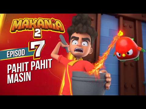 [Episod Penuh] Pahit-Pahit Masin | Makania Musim Ke-2 | Episod 7
