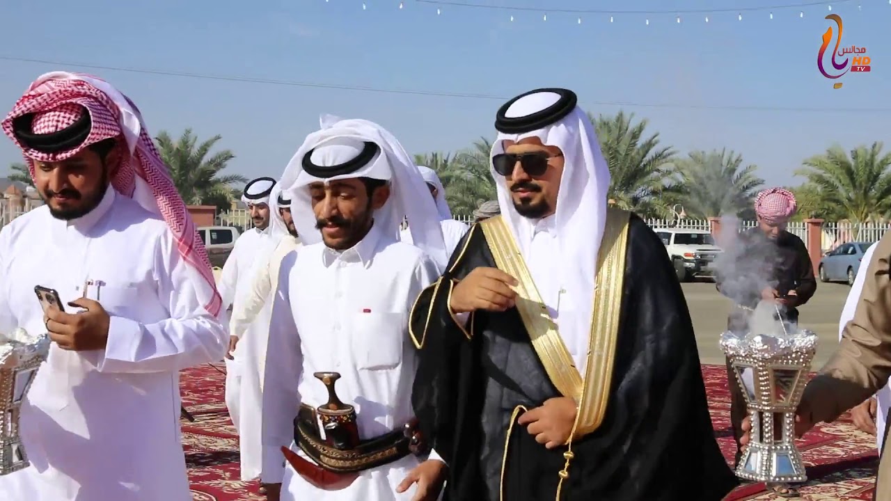 حفل زواج / شايع بن عوض بن زميع آل راكه