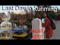 Saying Goodbye to the Spring City: Kunming’s Hidden Gems & Sunset at Green Lake
