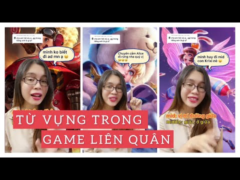 Video gg là gì? || Từ vựng trong game Liên Quân #Shorts - youtube
