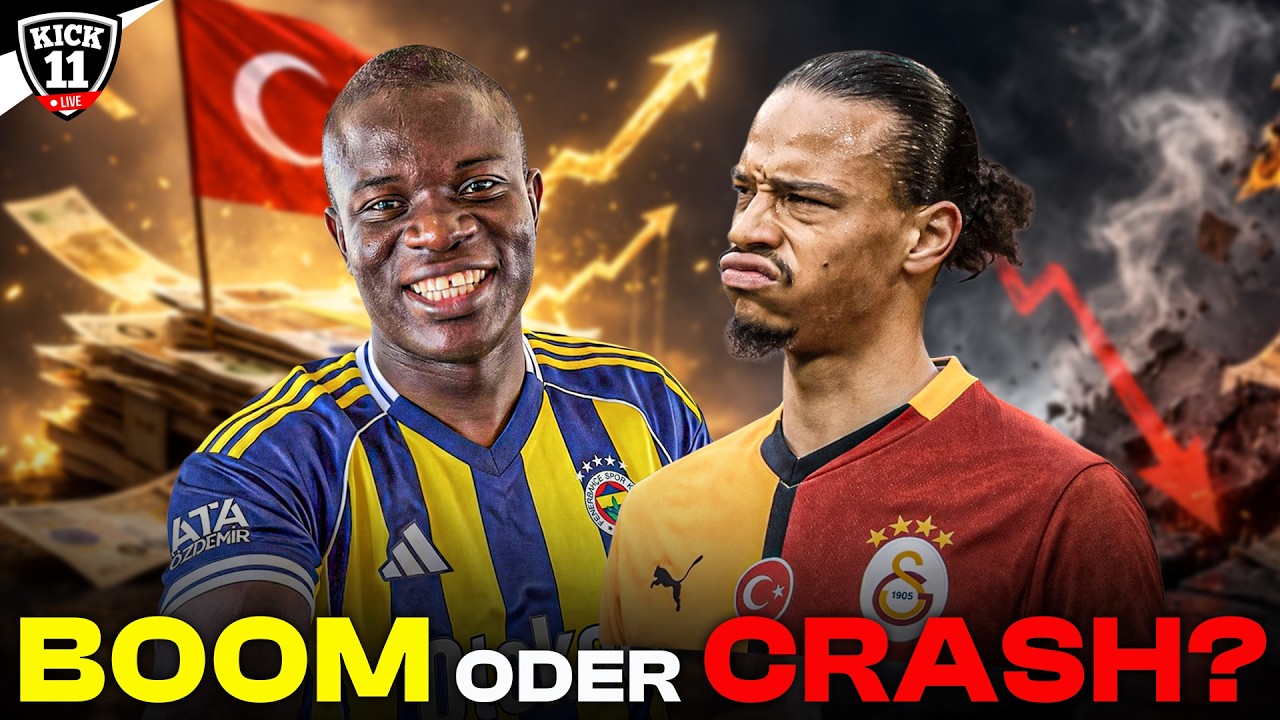 Süper Lig: Ist der Hype real oder platzt die Blase?