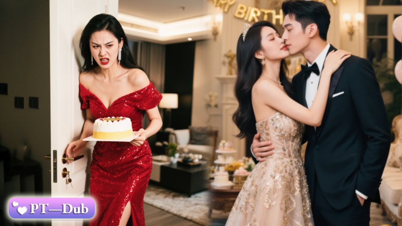 O meu marido traiu-me, expulsou-me de casa,divorciou mim!Ajoelhou-se e implorou por misericórdia!