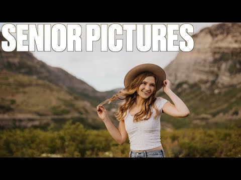 Video MADISON BINGHAM'S SENIOR PICTURE PREVIEW | 2020 HIGH... - youtube