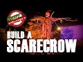 How To Build a Halloween Scarecrow How To Build a Halloween Scarecrow