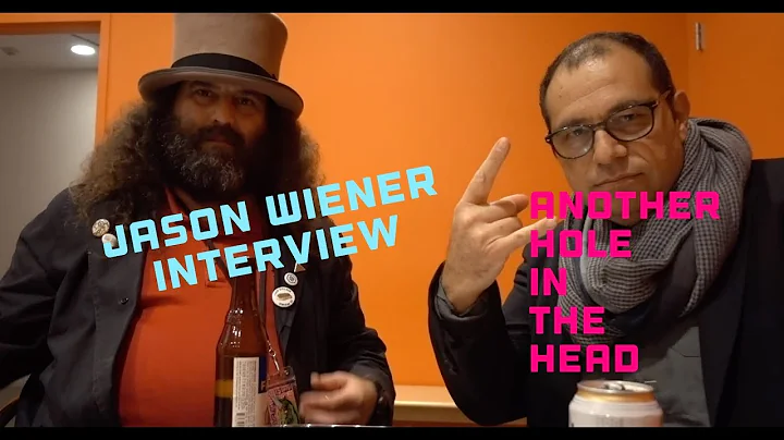 Another Hole In the Head Interview with Jason Wien...