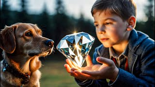 Ein vom Himmel gefallener Diamant verlieh ihm und seinen Hunden Superkräfte - Filmrückblick