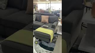 “BEST” Sectional #bestfurniture #galeriaslaestrella #furnituredesign #furniturestore #vivamosbien