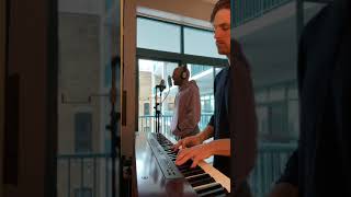 ALWAYS Cover - Joe Paskov &amp; Andrew David (Gavin James)