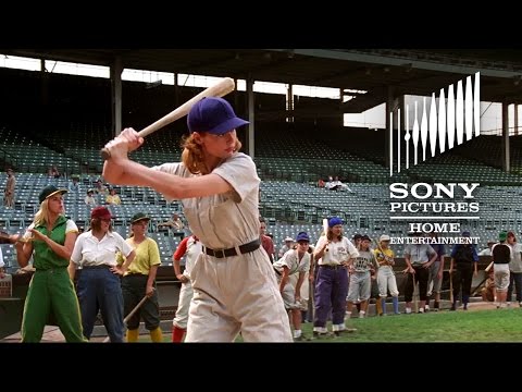 A League of Their Own - Exclusive Clip - 25th Anniversary Blu-ray - A League of Their Own - Exclusive Clip - 25th Anniversary Blu-ray