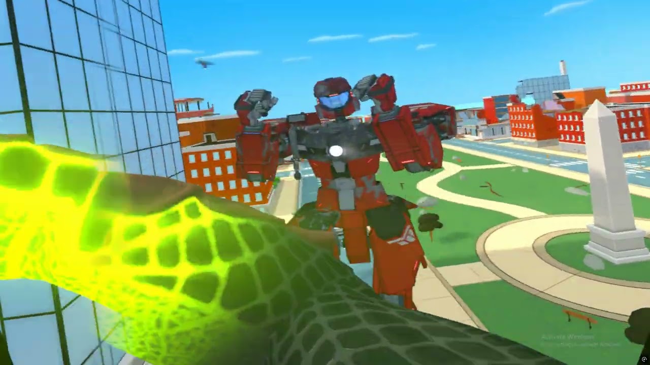 Monster | Titans Playground 