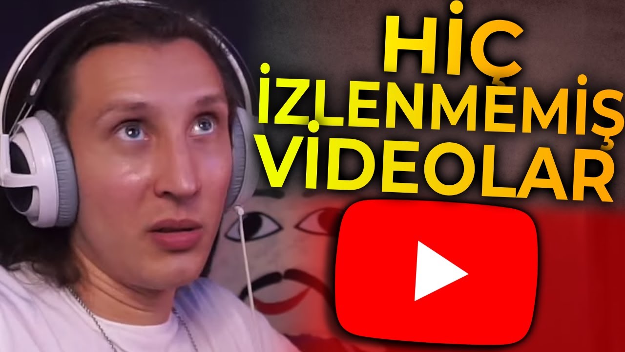 KAANFLIX | YOUTUBE'DA HİÇ İZLENMEMİŞ VİDEOLARI İZLİYOR ! (Petit Tube)