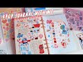 🌤️ kpop journal with me // summer playlist