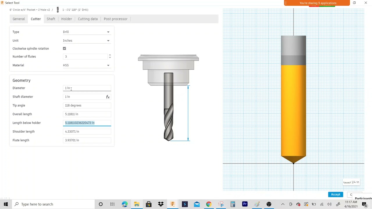 Fusion 360 CAM - Pocket Operation