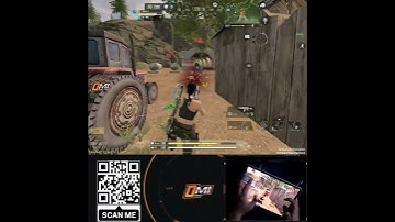 Squad wipe - Subscribe - @omiopclips for full video #codm #codmobile #callofdutymobile