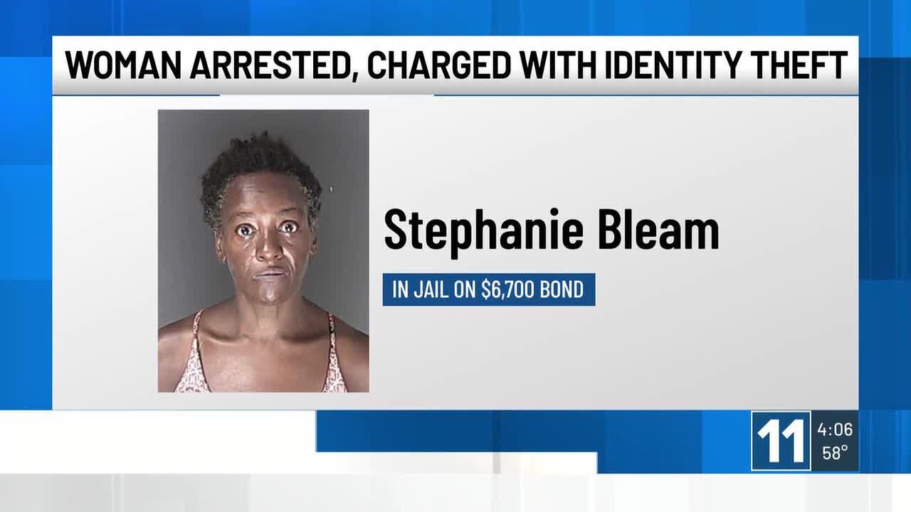 Woman arrested in El Paso County, charged with identity theft - YouTube