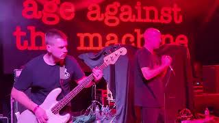 Age Against The Machine - Know Your Enemy - Club XL Live - 12-22-23