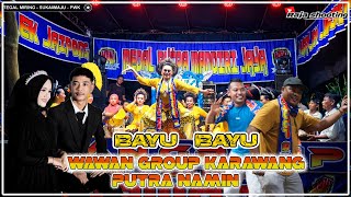 BAYU BAYU - WAWAN GROUP KARAWANG (TEGAL MIRING - SUKAMAJU - SUKATANI - PURWAKARTA)
