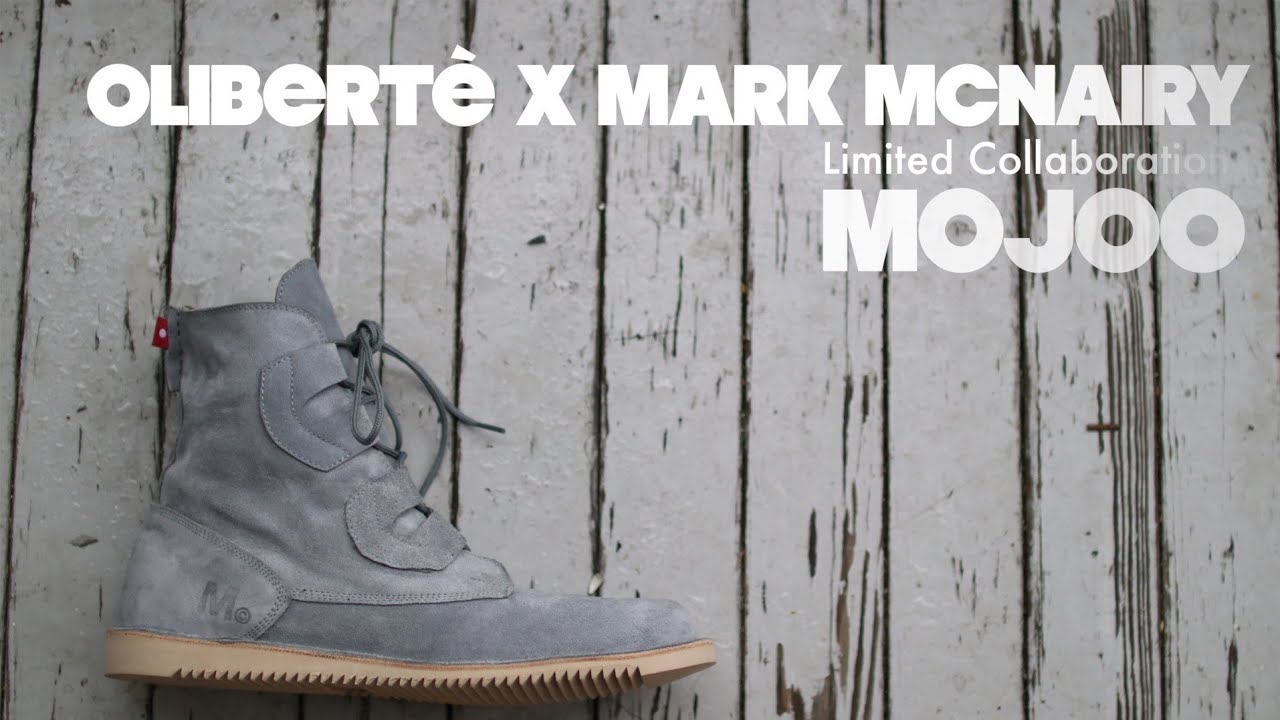Oliberte x Mark McNairy | Mojoo | The Boot Guy Reviews - YouTube
