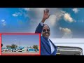 Safarada Madaxweyne Xasan Sheekh Barakicin Muqdisho Ka Socota Raaf Garoowe Ka Bilowday Safarada Madaxweyne Xasan Sheekh Barakicin Muqdisho Ka Socota Raaf Garoowe Ka Bilowday