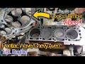 Video1: Tooked the Head off, Shocking results Chevy Aveo/Pontiac Wave 1.6L
