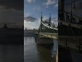 Pause and breathe with me by the Danube