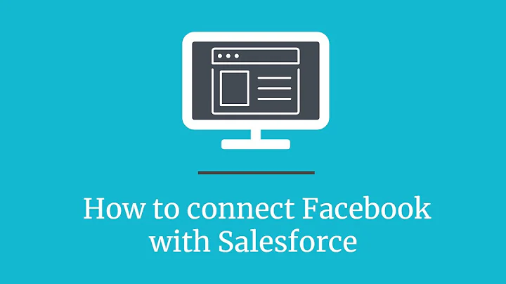 Streamline Facebook Leads to Salesforce with Zapier