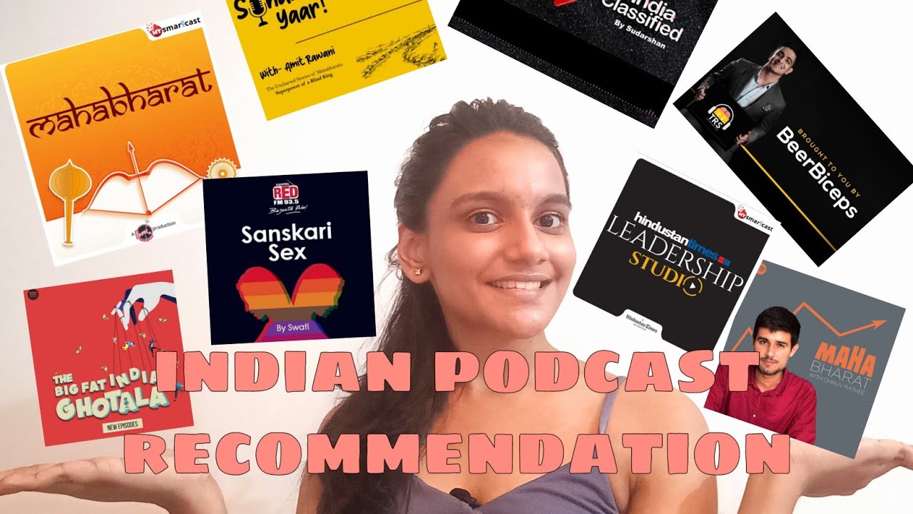 Spotify Podcast recommendations for indian listeners Spotify Podcast recommendations for indian listeners