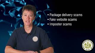 PSA: Three Common Scams