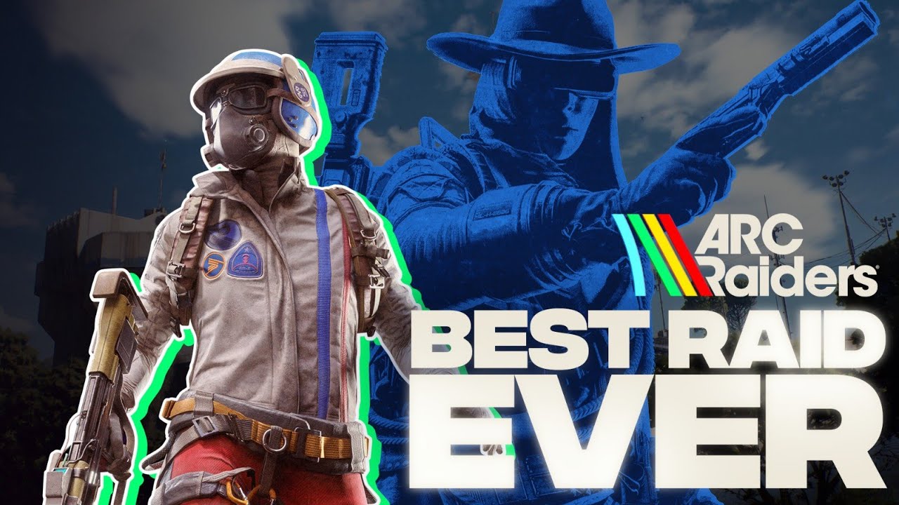 This is why Arc Raiders should win GOTY 