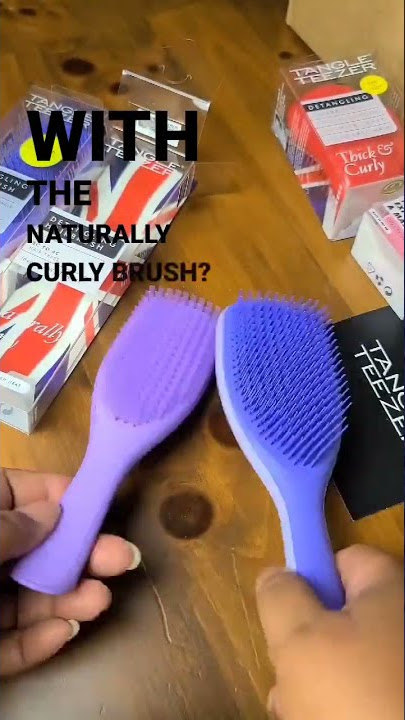 How to use a Paddle Brush (and how to clean it) – Lily England