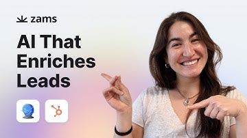 Automate B2B Sales Like a Pro | How to Use Zams for Instant Lead Intelligence