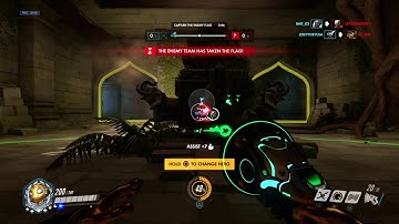 Competitive CTF placements 8