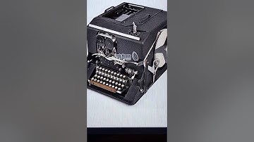 The Sigaba Cipher Machine