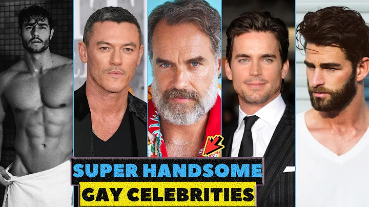 Top 33 Most Handsome Actors who Came Out Gay, Bi, Queer - DayDayNews