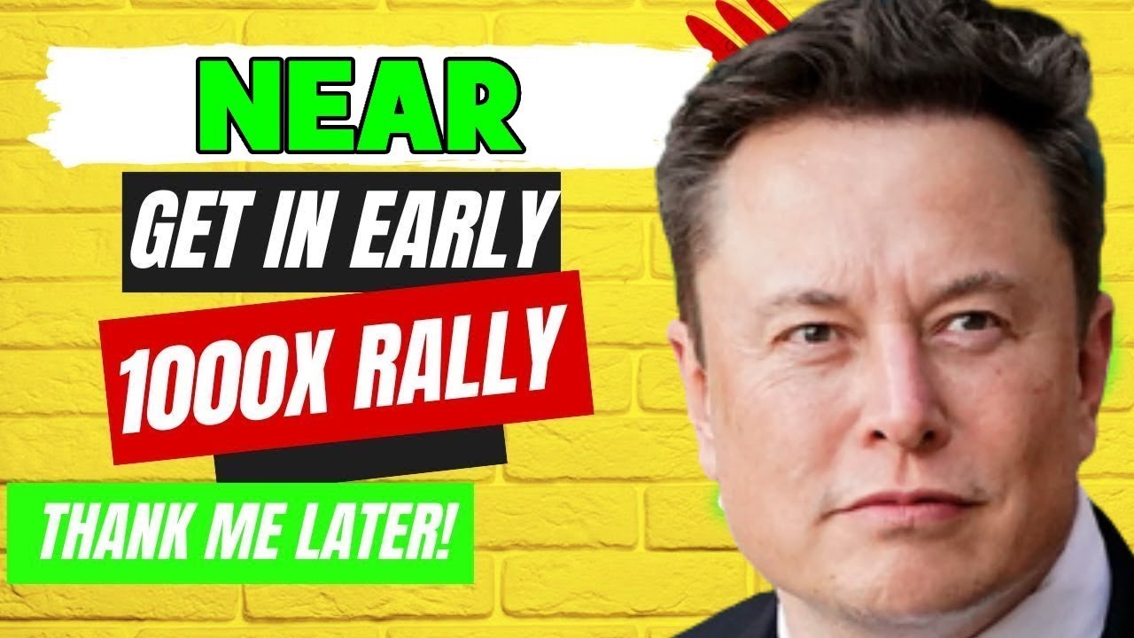 NEAR PROTOCOL WILL X1000 AFTER THIS NEWS? - NEAR PRICE FORECAST 2023 - 2025