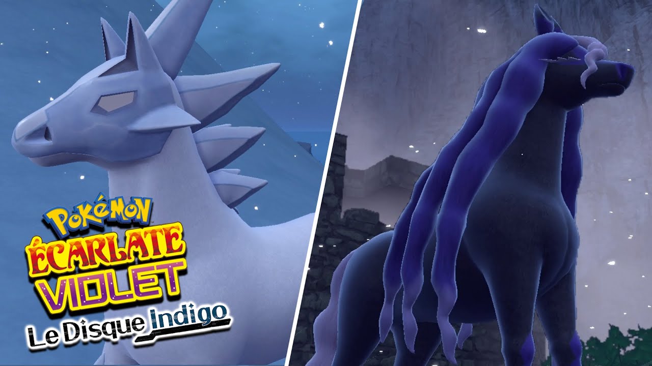 Blizzeval Ou Spectreval _ Pokémon Épée et Bouclier > Capturer Sylveroy ...