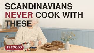 15 Foods Scandinavians Never Cook With — And Neither Should You